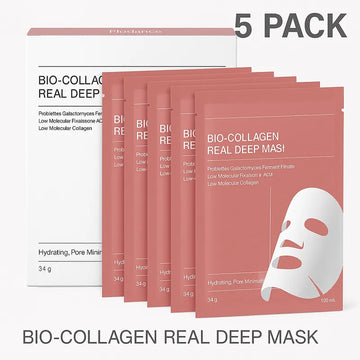 Máscara de Colágeno Viral - Compra 1 y Llévate + 4 Gratis