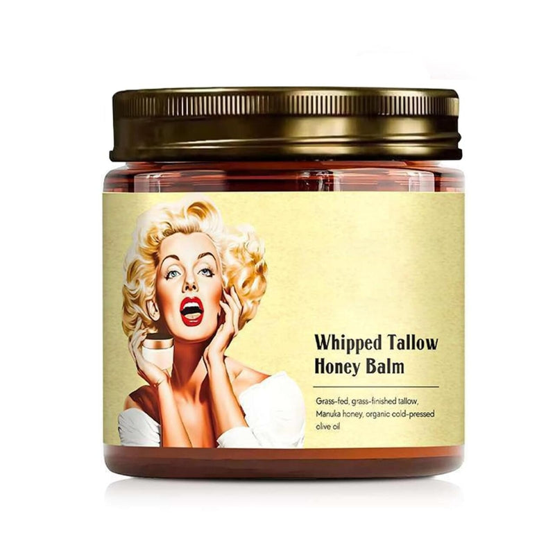 Crema Rejuvenecedora - Bálsamo Natural Antiarrugas para Pieles Sensibles o Secas - VitaMadrid